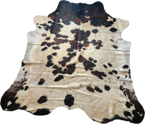 CHT2518 Tricolor Cowhides