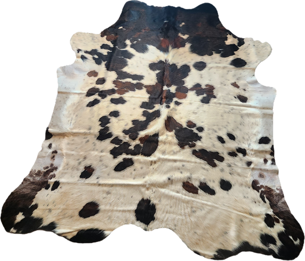 CHT2518 Tricolor Cowhides