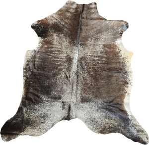 CHT2523 Black & White Cowhides
