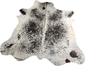 CHT2524 Brown & White Cowhides