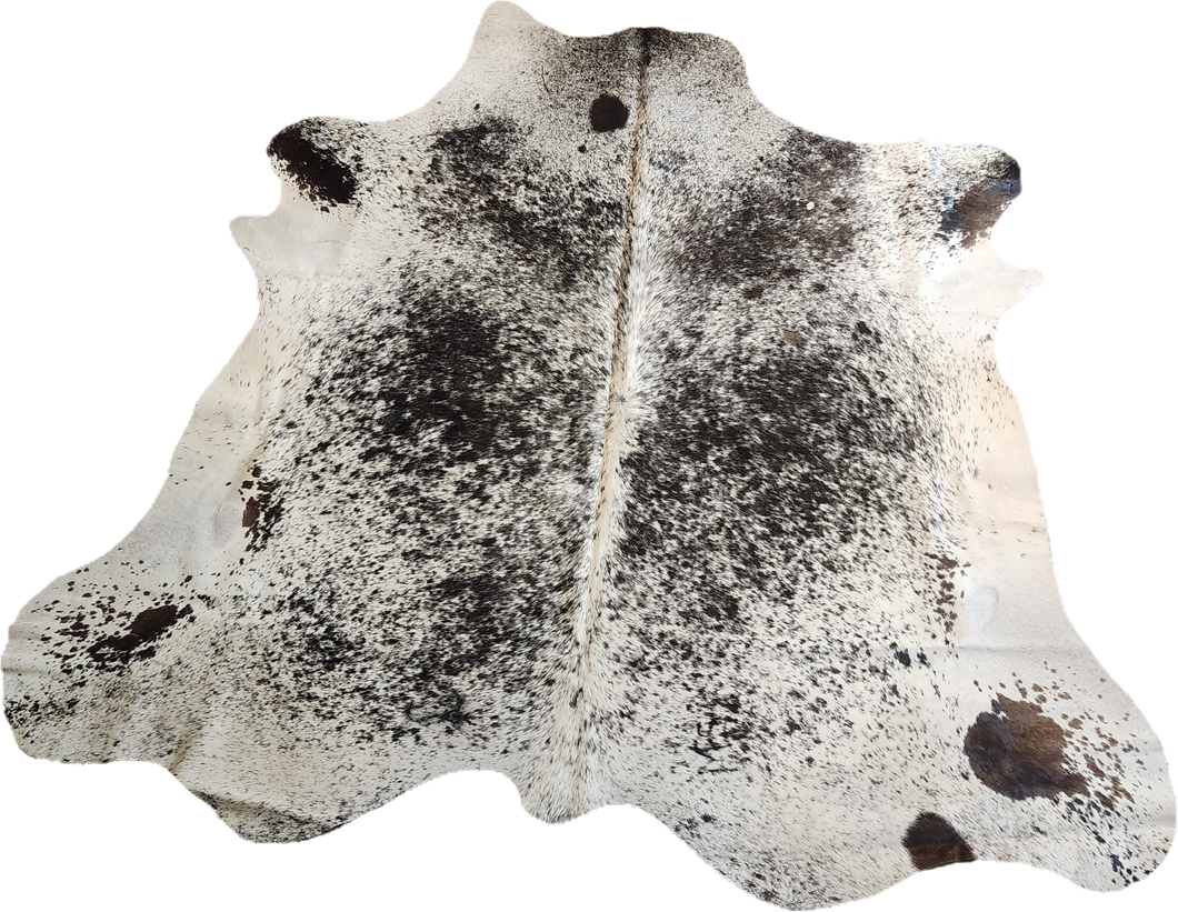 CHT2524 Brown & White Cowhides