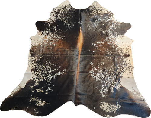 CHT2527 Tricolor Cowhides