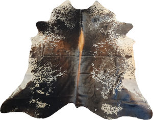 CHT2527 Tricolor Cowhides