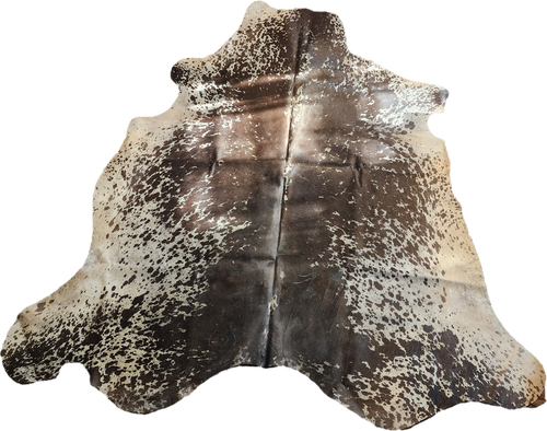 CHT2540 Brown Cowhide