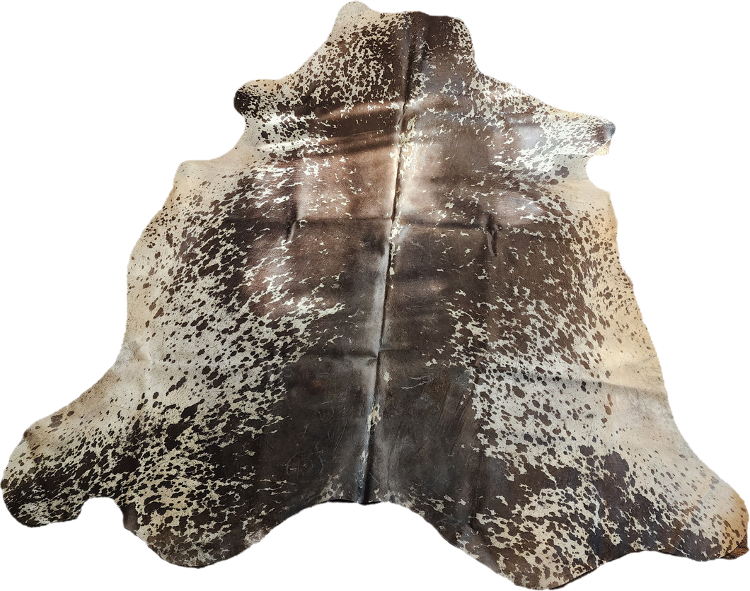 CHT2540 Brown Cowhide