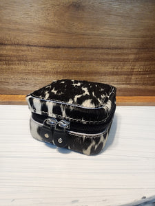 2520BH Cowhide Jewelry Box