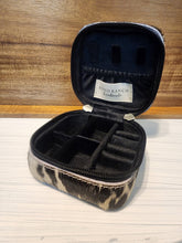 Load image into Gallery viewer, 2520BH Cowhide Jewelry Box