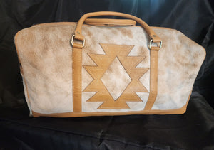 2510BH Aztec Travel Duffle