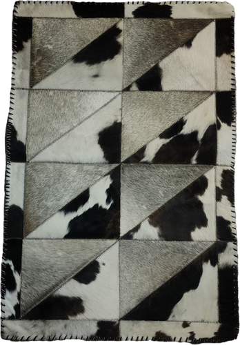 RTR2502 COWHIDE Rectangle RUG