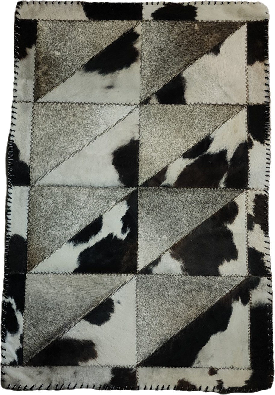 RTR2502 COWHIDE Rectangle RUG