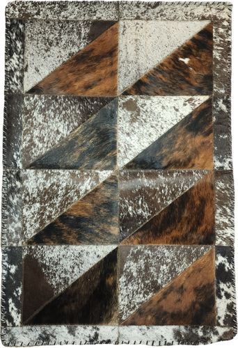 RTR2503 COWHIDE Rectangle RUG