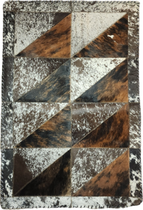 RTR2503 COWHIDE Rectangle RUG