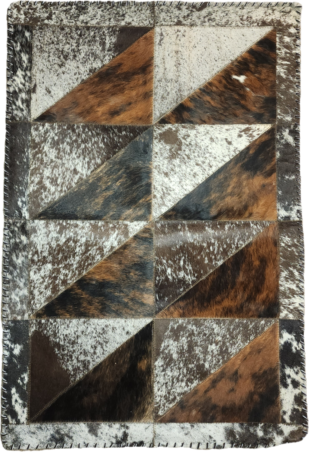 RTR2503 COWHIDE Rectangle RUG