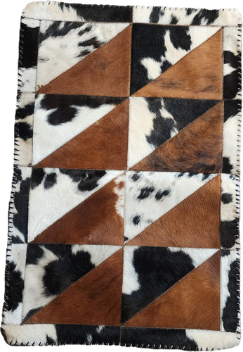 RTR2501 COWHIDE Rectangle RUG