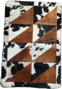 RTR2501 COWHIDE Rectangle RUG