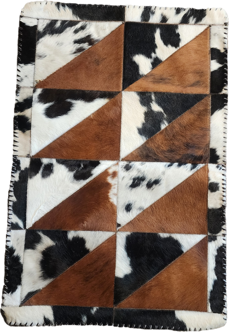 RTR2501 COWHIDE Rectangle RUG