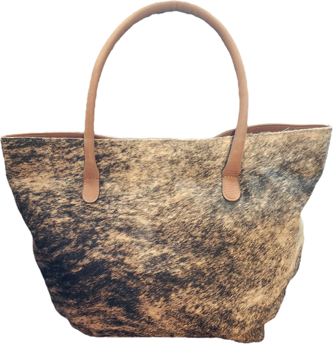 TTH2508 Cowhide Tote Bag