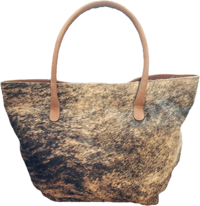 TTH2508 Cowhide Tote Bag