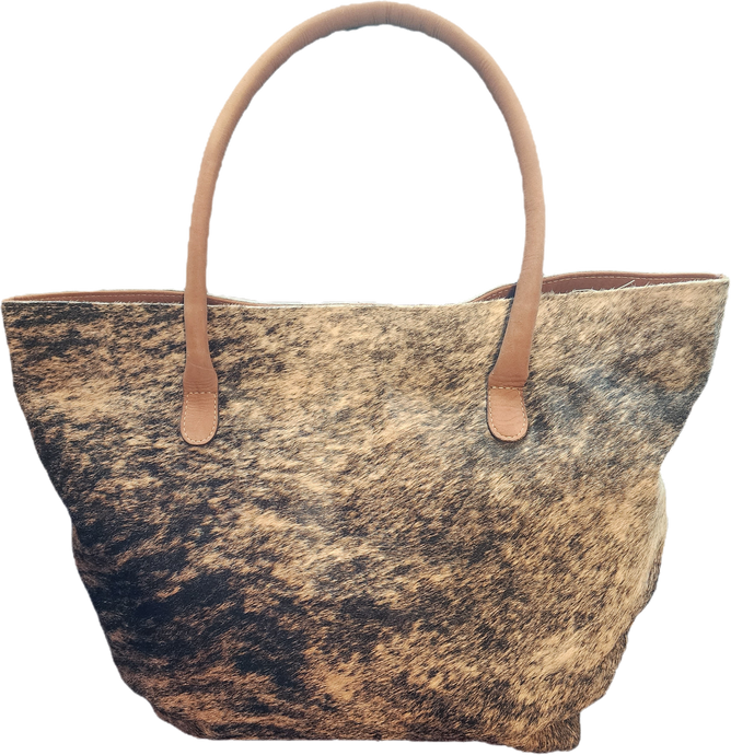 TTH2508 Cowhide Tote Bag