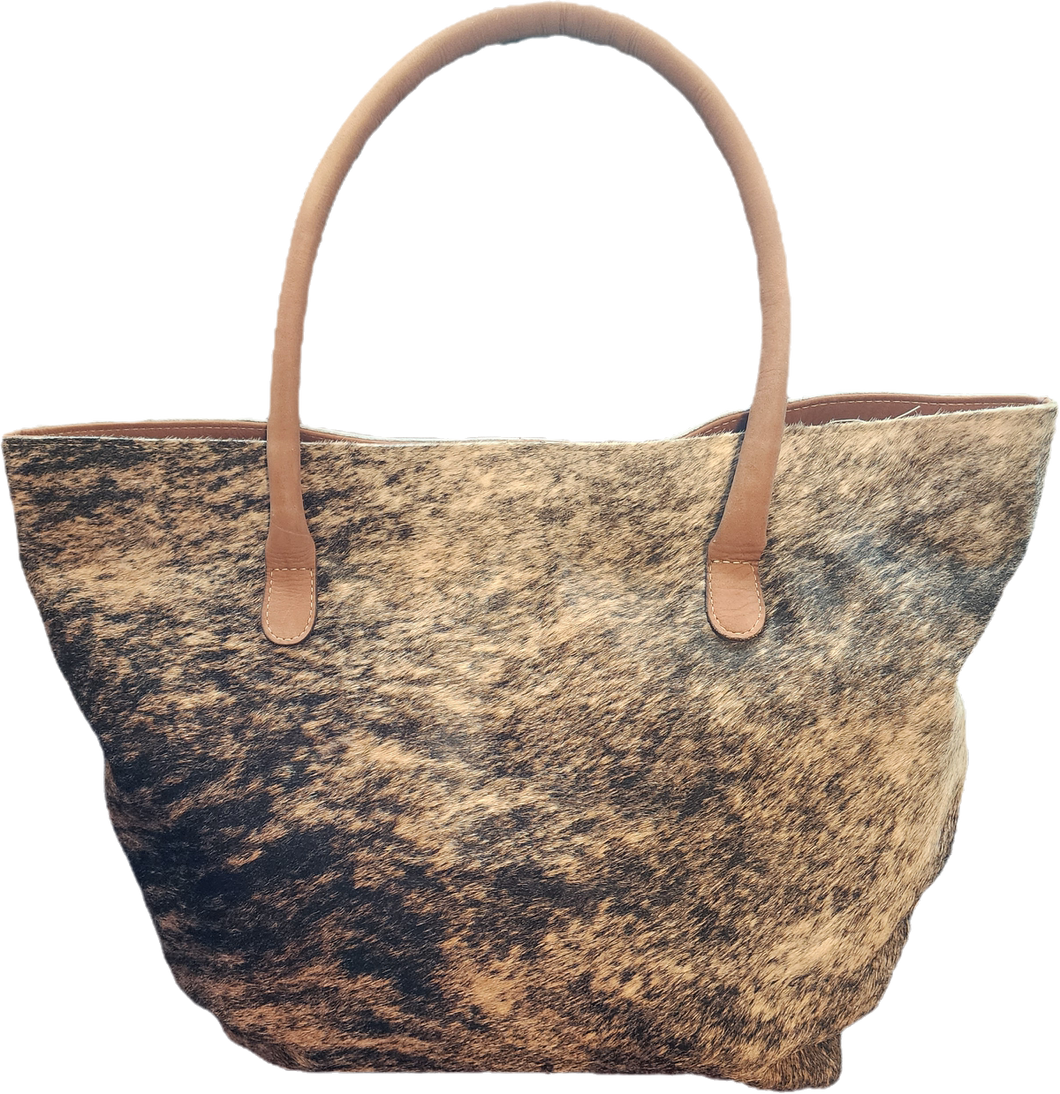 TTH2508 Cowhide Tote Bag