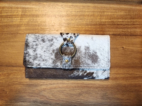 2511MB Women’s Hair On Wallet