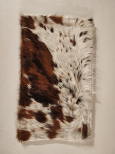 2508PTH 12x20 Cowhide Pillow Cover