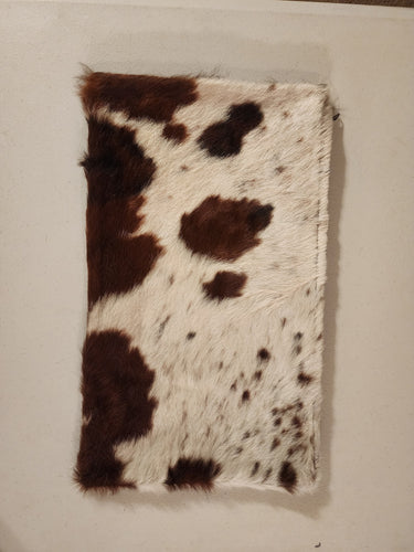2510PTH 12x20 Cowhide Pillow Cover