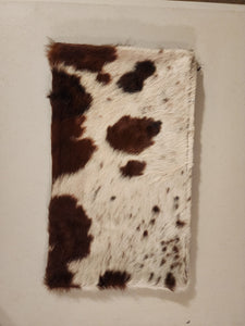 2510PTH 12x20 Cowhide Pillow Cover