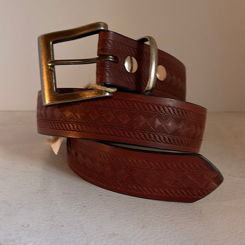 English Bridle Belt