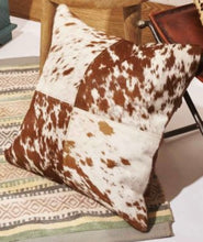 Load image into Gallery viewer, (#011) Dapple Brown Cushion Cover