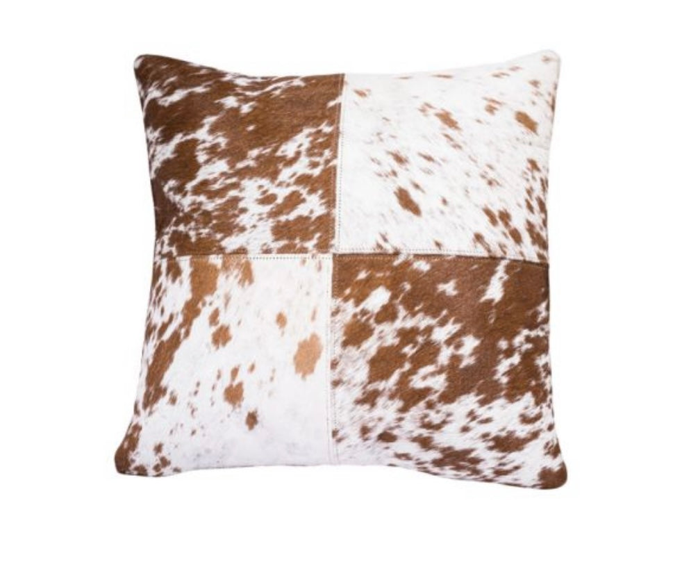 (#011) Dapple Brown Cushion Cover