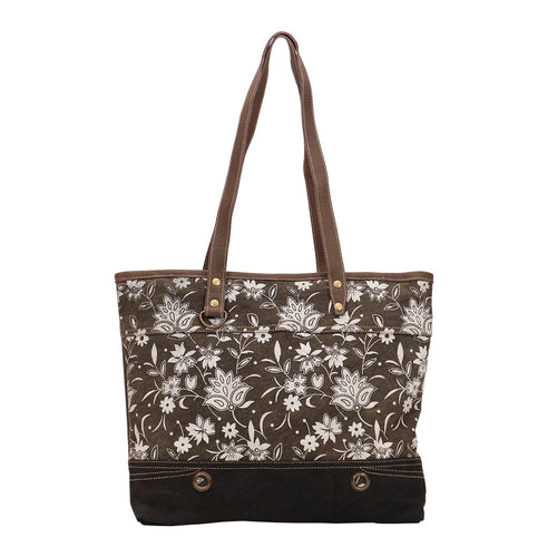 (#221) Dawn Myra Tote Bag