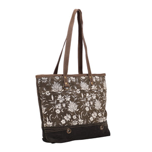 (#221) Dawn Myra Tote Bag